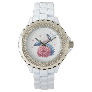 Reloj De Pulsera Animadora 
