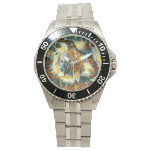 Reloj De Pulsera AnimalArt_Bear_005