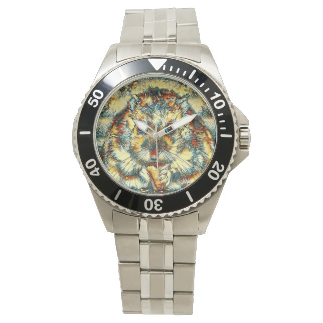 Reloj De Pulsera AnimalArt_Hamster_001 (Anverso)