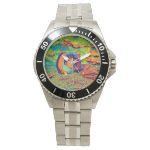 Reloj De Pulsera AnimalColor_Guineapig_001
