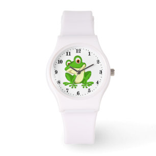 Reloj De Pulsera Animales amantes de las ranas