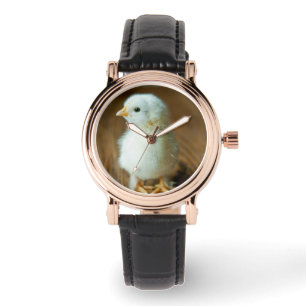 Reloj De Pulsera Animales de bebé más afectados   Baby Chick