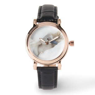Reloj De Pulsera Animales de bebé más afectados   Baby Mute Swan