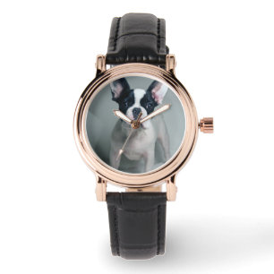 Reloj De Pulsera Animales de bebé más afectados   Cachorro de Bulld