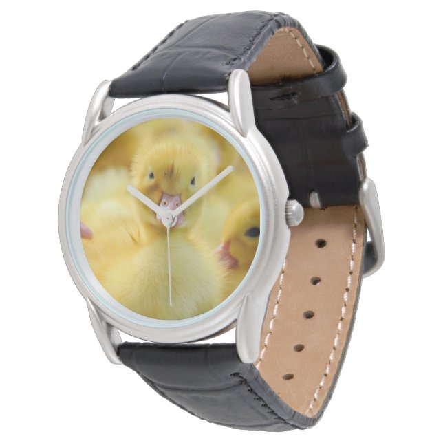 Reloj De Pulsera Animales de bebé más afectados | Grupo Pato Bebé (Angular)