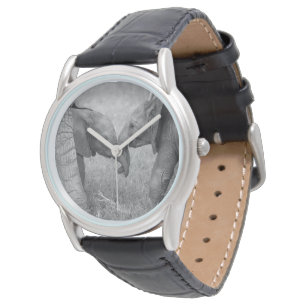 Reloj De Pulsera Animales de bebé más afectados   Saludo de los beb