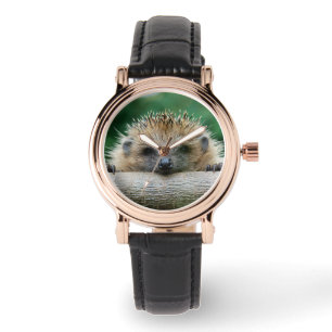 Reloj De Pulsera Animales de bebé más afectados   Sonrisa de edgeho