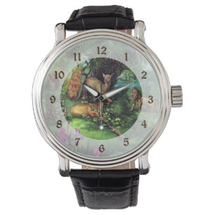 Reloj De Pulsera Animales de época