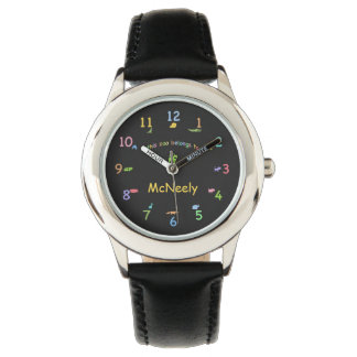 Reloj De Pulsera Animales personalizados de zoológico