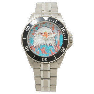 Reloj De Pulsera AnimalMix_Bird_024
