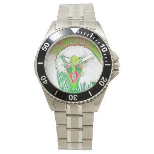 Reloj De Pulsera AnimalMix_Bird_029