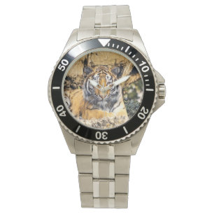 Reloj De Pulsera AnimalMix_Tiger_009