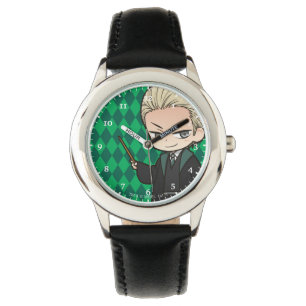 Reloj De Pulsera Anime Draco Malfoy