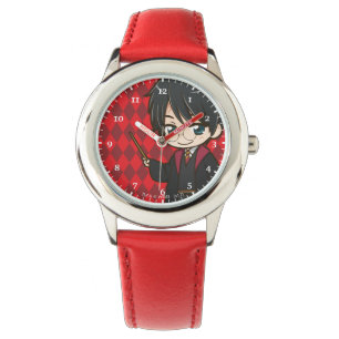 Reloj De Pulsera Anime Harry Potter