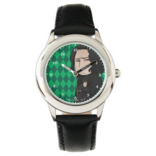 Reloj De Pulsera Anime Professor Snape