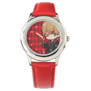 Reloj De Pulsera Anime Ron Weasley