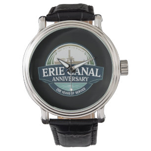 Reloj De Pulsera Aniversario 200 del Canal de Erie