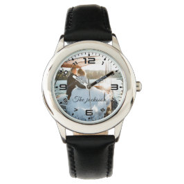 Reloj De Pulsera Aniversario de la foto de un Boda de Nueva York