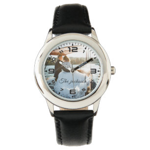 Reloj De Pulsera Aniversario de la foto de un Boda de Nueva York