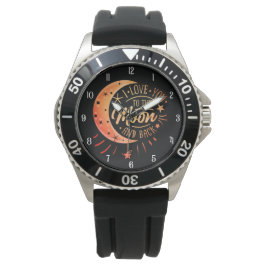 Reloj De Pulsera Aniversario del cumpleaños regalos de Navidad para