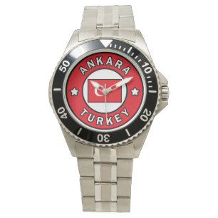 Reloj De Pulsera Ankara Turkey