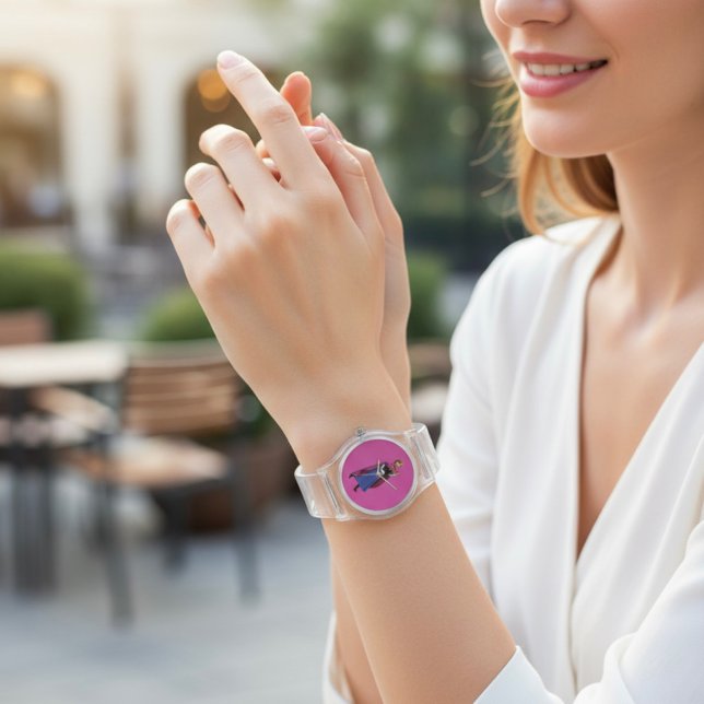 Reloj De Pulsera Anna Watch (Subido por el creador)