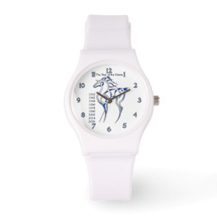 Reloj De Pulsera Año del caballo