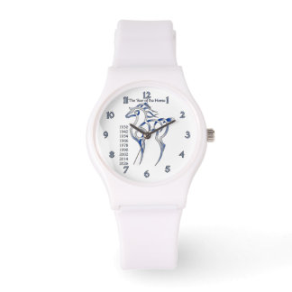 Reloj De Pulsera Año del caballo