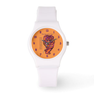 Reloj De Pulsera Año del Tigre