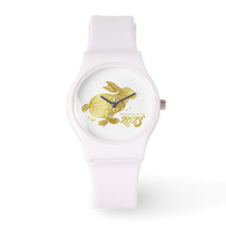 Reloj De Pulsera Año Nuevo Chino del Conejo 2023