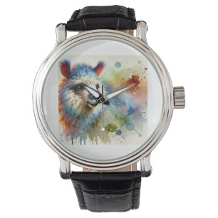 Reloj De Pulsera Anon 080824AREF148 - Watercolor