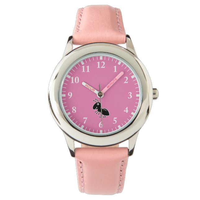 Reloj De Pulsera Ant (Anverso)