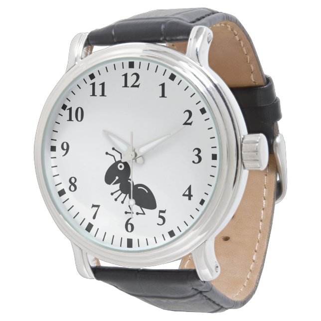 Reloj De Pulsera Ant (Angular)