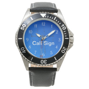 Reloj De Pulsera Antena de haz y Rótulo de llamadas