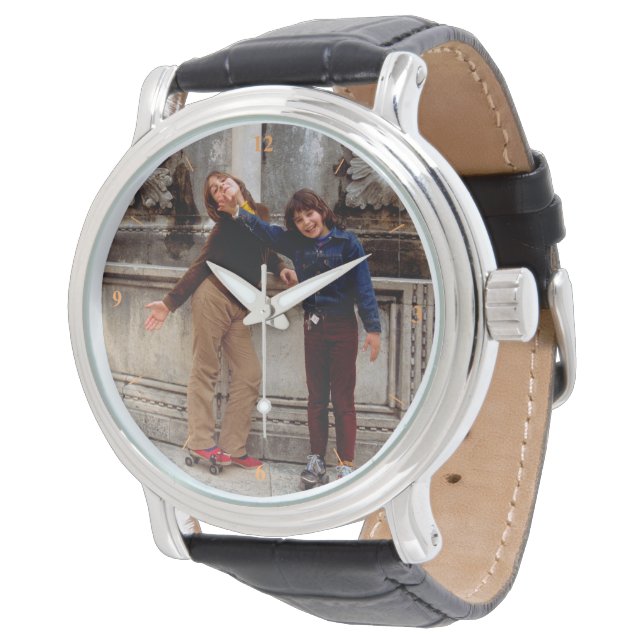Reloj De Pulsera Antes de la guerra (Angular)