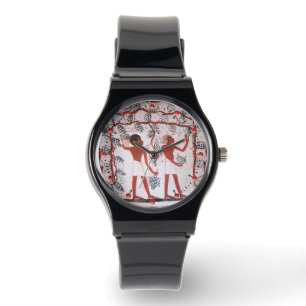 RELOJ DE PULSERA ANTIGUA COSECHA VINEYARD EGYPTIAN VINEYARD