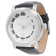 Antiguo arte vectorial Maya blanco negro