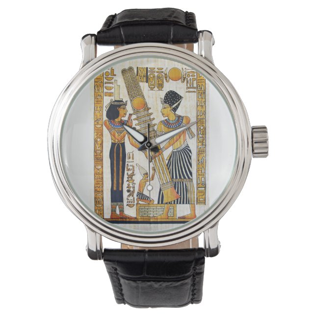 Reloj De Pulsera Antiguo Egipto 1 Alternativa (Anverso)