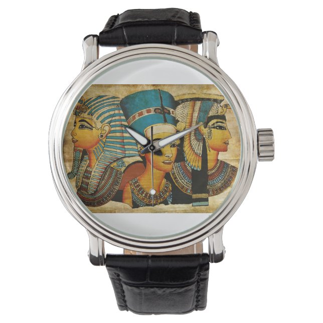 Reloj De Pulsera Antiguo Egipto 3 Alternativa (Anverso)