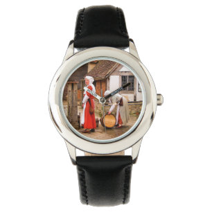 RELOJ DE PULSERA ANTIGUO INGLATERRA