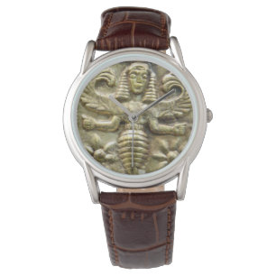 RELOJ DE PULSERA ANTIQUE GREEK HONEY BEE GODDESS