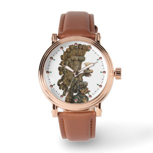 Reloj De Pulsera ANTIQUE KNIGHT HELMET CON ÁguiLA
