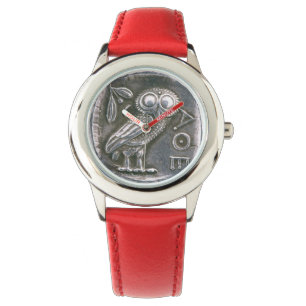 RELOJ DE PULSERA ANTIQUE OWL