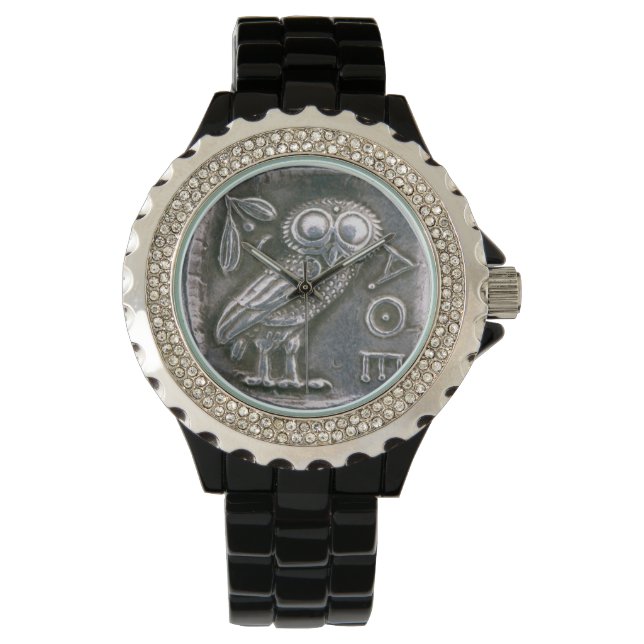 RELOJ DE PULSERA ANTIQUE OWL (Anverso)