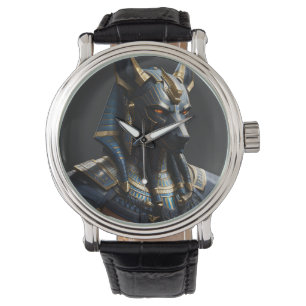 Reloj De Pulsera Anubis: El guardián de las almas
