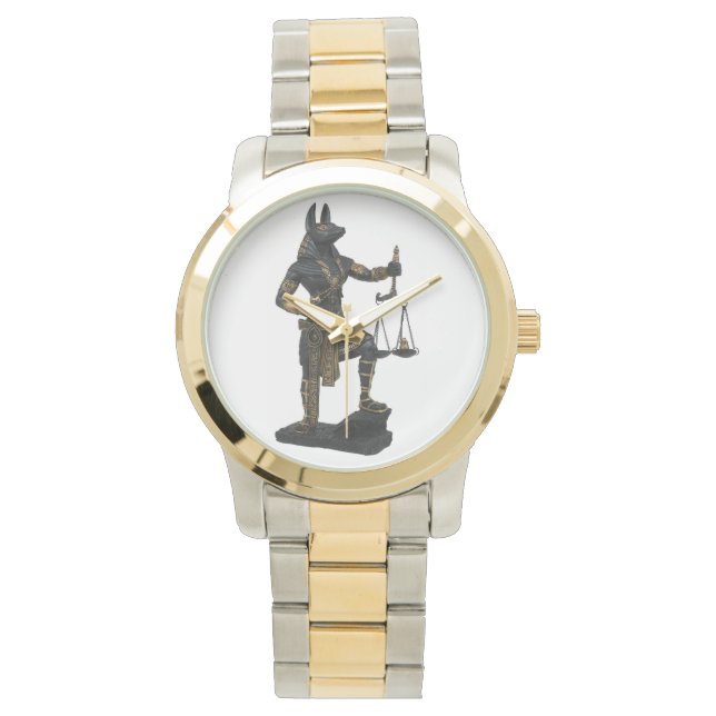 Reloj De Pulsera Anubis Watch (Anverso)