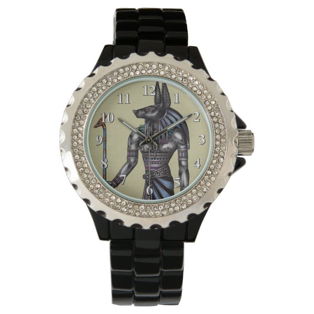 Reloj De Pulsera Anubis Watches (Anverso)