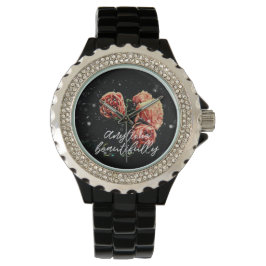 Reloj De Pulsera Anytime Beautifully