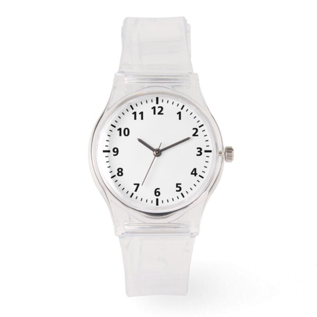 Reloj De Pulsera Anytime Sports Watch (Anverso)