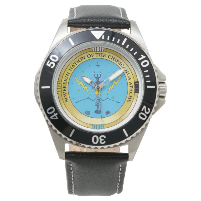Reloj De Pulsera 🇺 Apache Knife®™ 🇸 (Anverso)